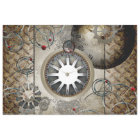 Steampunk, clocks and gears