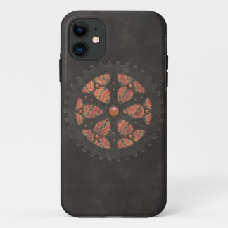 Steampunk Cog iPhone 11 Case