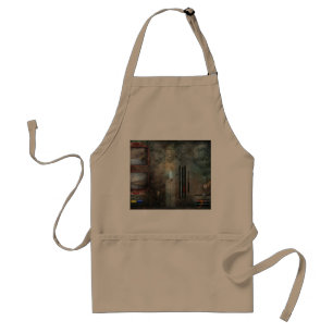 Steampunk - Control Panel Standard Apron