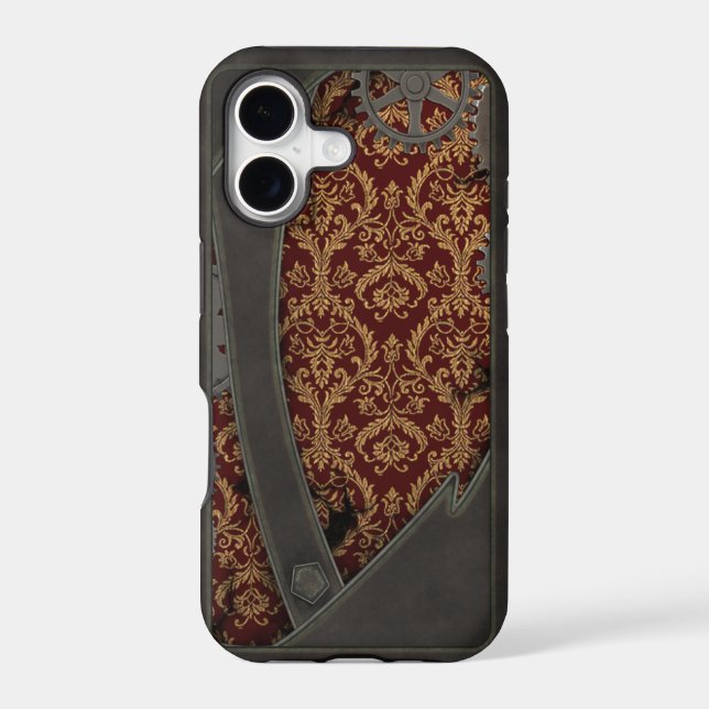 Steampunk Copper (Back)