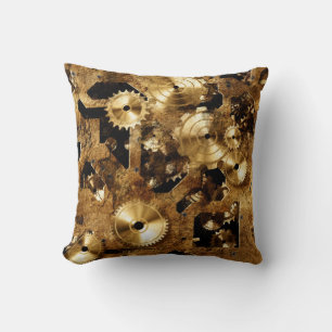 Steampunk Cushion