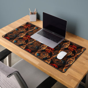 Steampunk Desk Mat
