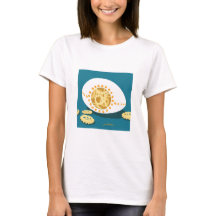Steampunk Egg T-Shirt