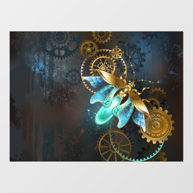 Steampunk Firefly (Sheet)