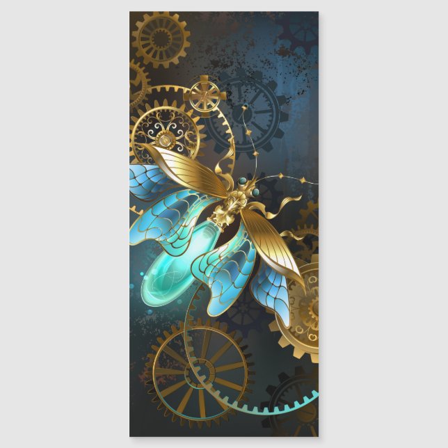 Steampunk Firefly (Front)