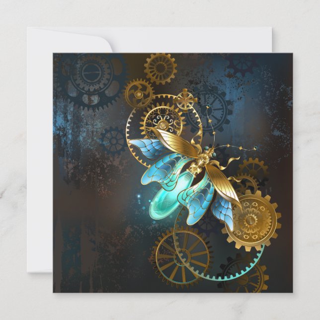 Steampunk Firefly (Front)