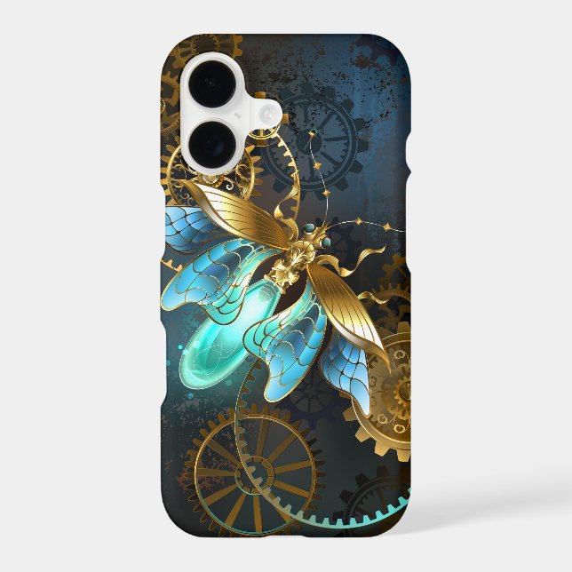 Steampunk Firefly (Back)