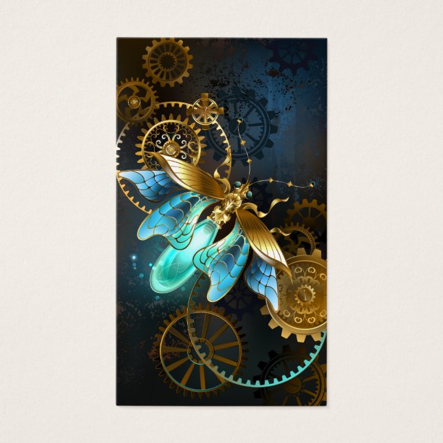 Steampunk Firefly (Front)