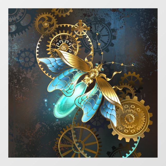 Steampunk Firefly (Sheet)