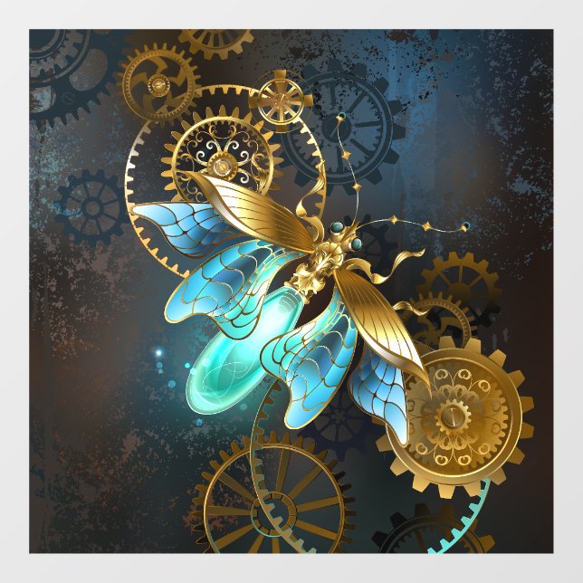 Steampunk Firefly (Sheet)
