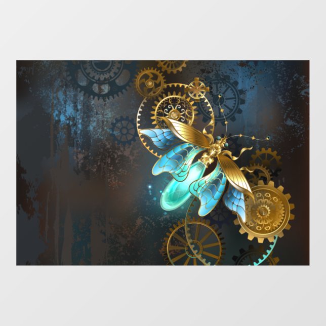 Steampunk Firefly (Sheet)