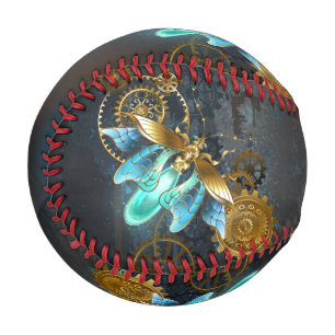 Steampunk Firefly Baseball