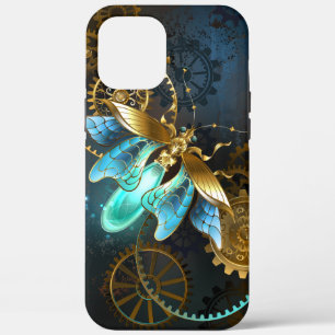Steampunk Firefly iPhone 12 Pro Max Case