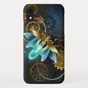 Steampunk Firefly iPhone XR Case