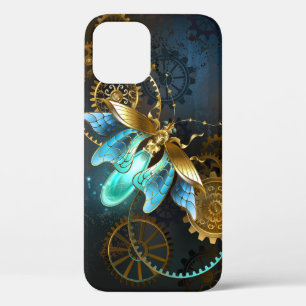 Steampunk Firefly iPhone 12 Pro Case