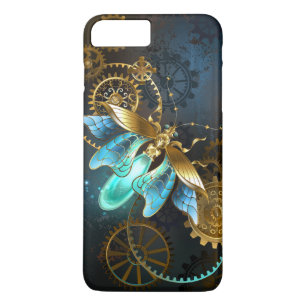 Steampunk Firefly iPhone 8 Plus/7 Plus Case