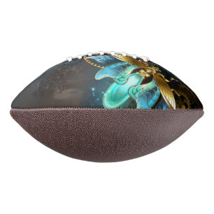 Steampunk Firefly Football