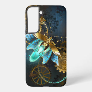 Steampunk Firefly Samsung Galaxy Case