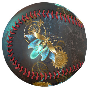Steampunk Firefly Softball
