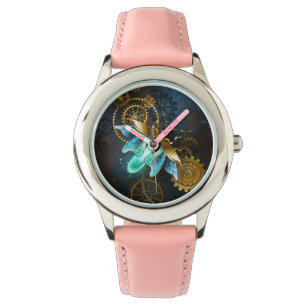 Steampunk Firefly Watch