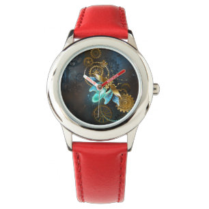Steampunk Firefly Watch
