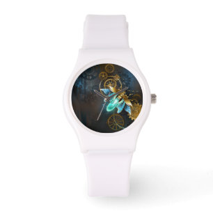 Steampunk Firefly Watch