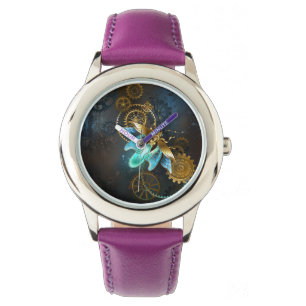 Steampunk Firefly Watch