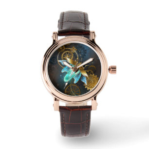 Steampunk Firefly Watch