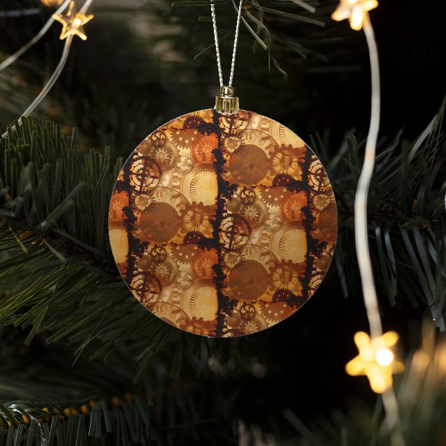 Steampunk Gears Decoupage Tissue Paper (Creator Uploaded)