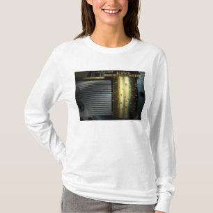 Steampunk - Gears - Music Machine T-Shirt