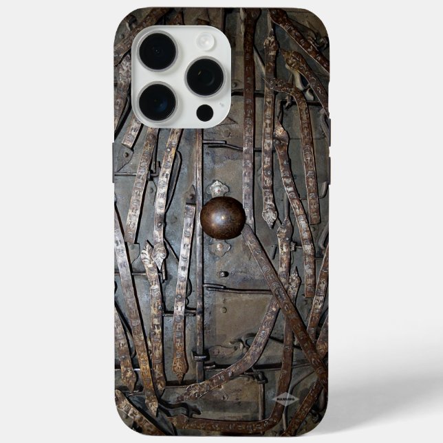 Steampunk HAMbWG Cell Phone Case Apple  (Back)