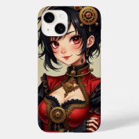 Steampunk Harlequin
