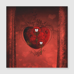Steampunk heart