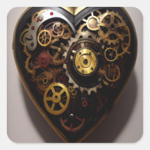 Steampunk Heart