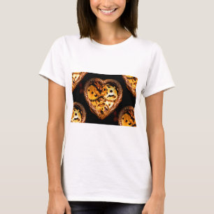 steampunk heart T-Shirt