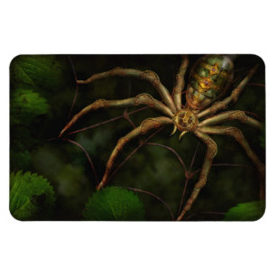 Steampunk - Insect - Arachnia Automata Magnet
