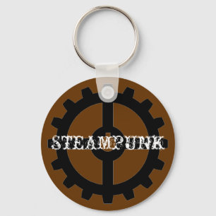 Steampunk Key Ring