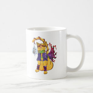 Steampunk Kitty Mug