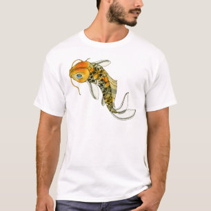 Steampunk Koi T-Shirt