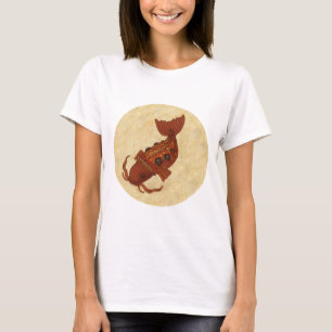 Steampunk Koi T-Shirt