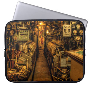 Steampunk Laptop Case