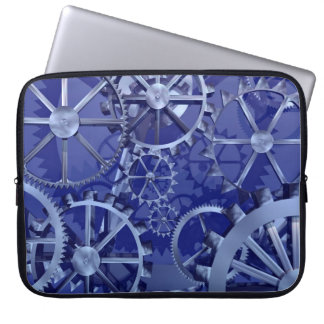 Steampunk Laptop Sleeve