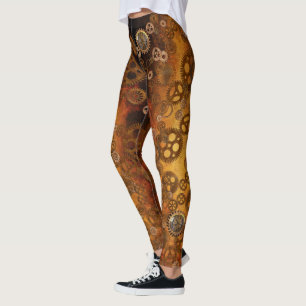 Steampunk - Leggings