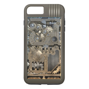 Steampunk Mechanism. iPhone 8 Plus/7 Plus Case