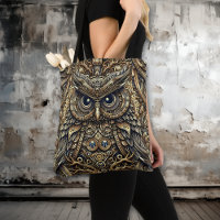 Steampunk Metal Gears and Owl