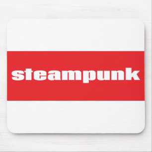 Steampunk Mouse Pad