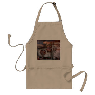 Steampunk - My new and improved machine Standard Apron