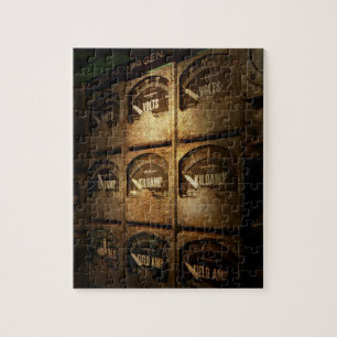 Steampunk - Naval - Electric - Power Grid Jigsaw Puzzle