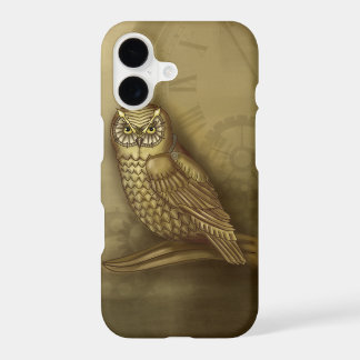 Steampunk Owl iPhone 7 case