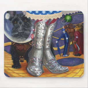 Steampunk Oz Mousepad